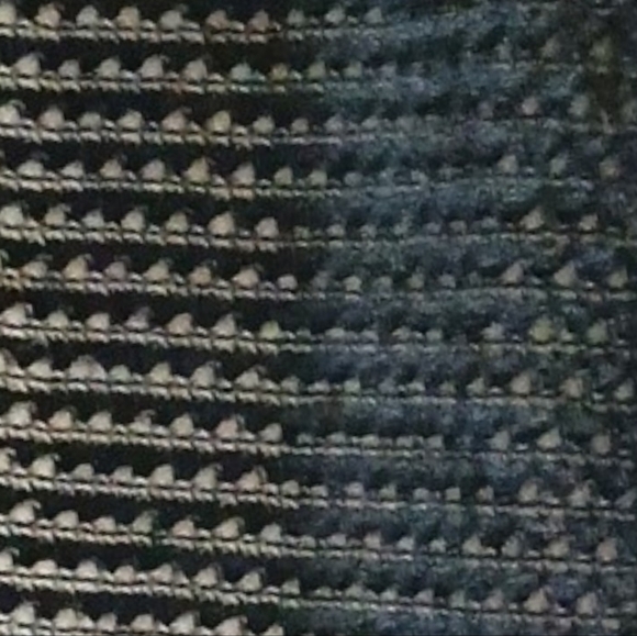 Open-Knit Open-Front Cardigan - Picture 4 of 6